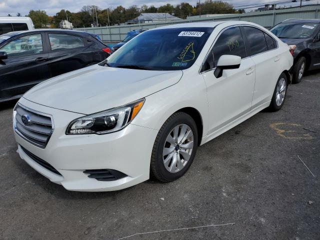 Photo 2 from auction – 2015 SUBARU LEGACY 2.5 with VIN 4S3BNAC64F3009632