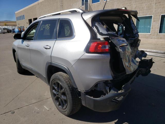 Photo 3 from auction – 2014 JEEP CHEROKEE L with VIN 1C4PJMCBXEW315442