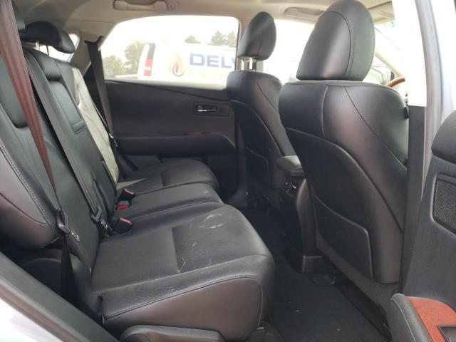 Photo 6 from auction – 2010 LEXUS RX 450 with VIN JTJBC1BA5A2011705