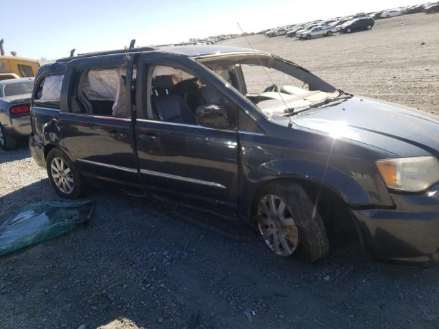 Photo 9 from auction – 2014 CHRYSLER TOWN & COU with VIN 2C4RC1BG6ER111387