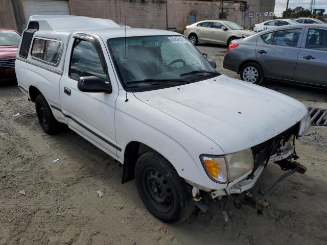 TOYOTA TACOMA 2000 with VIN 4TANL42N9YZ616229 - Photo from auction