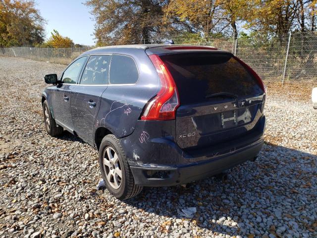 صورة رقم 3 من المزاد - 2012 VOLVO XC60 3.2 مع VIN YV4952DL4C2293531