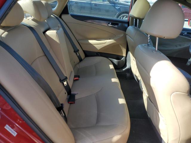 Photo 10 from auction – 2013 HYUNDAI SONATA HYB with VIN KMHEC4A43DA066267