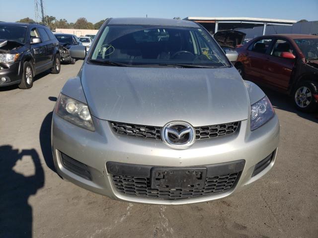 Photo 9 from auction – 2009 MAZDA CX-7 with VIN JM3ER29L390217308