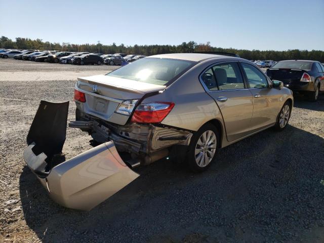 Photo 4 from auction – 2014 HONDA ACCORD EX with VIN 1HGCR2F77EA226512