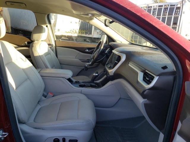 Photo 5 from auction – 2018 GMC ACADIA SLT with VIN 1GKKNULS9JZ157400