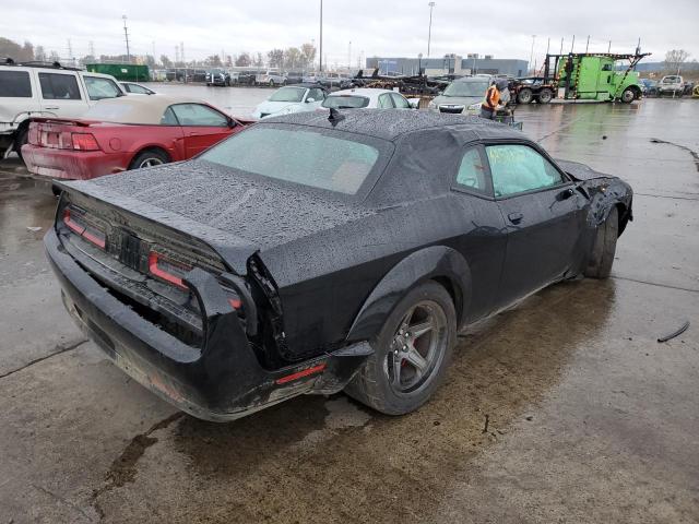 Photo 4 from auction – 2022 DODGE CHALLENGER with VIN 2C3CDZL96NH135751