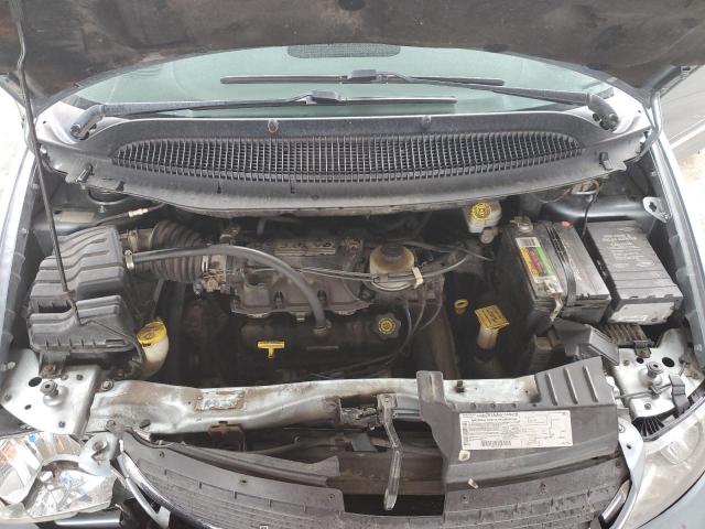 Photo 7 from auction – 2003 CHRYSLER TOWN & COU with VIN 2C4GP54L53R163328