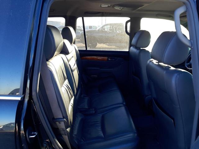 Photo 6 from auction – 2006 LEXUS GX 470 with VIN JTJBT20XX60100296