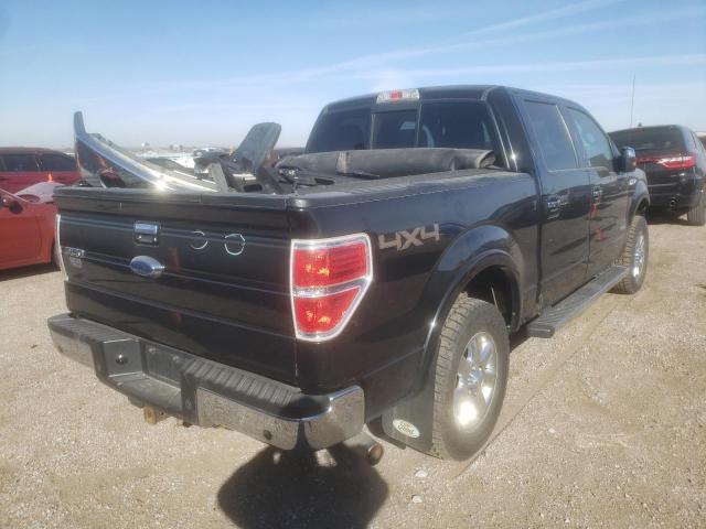 Photo 4 from auction – 2012 FORD F150 SUPER with VIN 1FTFW1ET7CKD88466