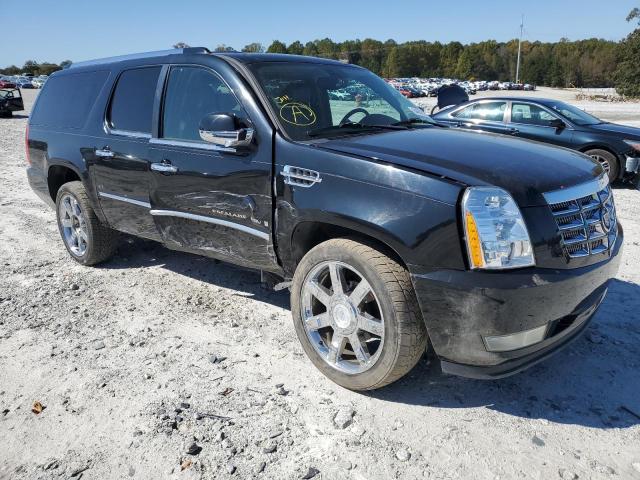 CADILLAC ESCALADE E 2008 with VIN 1GYFC66838R217934 - Photo from auction