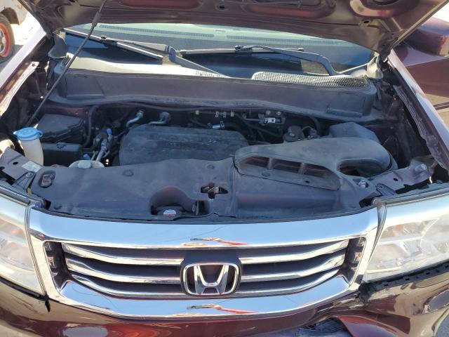 Photo 7 from auction – 2013 HONDA PILOT EX with VIN 5FNYF3H40DB036336
