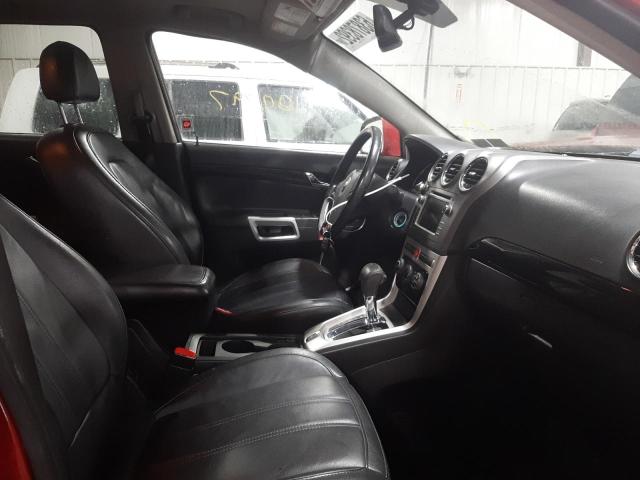 Photo 5 from auction – 2014 CHEVROLET CAPTIVA LT with VIN 3GNAL3EK7ES612503