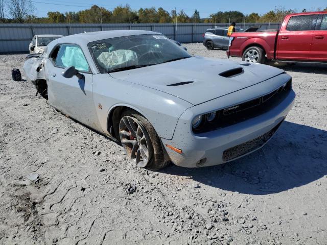 DODGE CHALLENGER 2021 with VIN 2C3CDZFJXMH683949 - Photo from auction