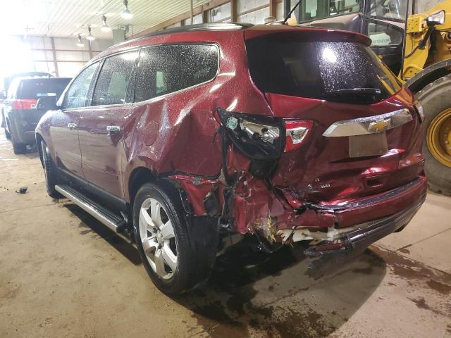 Photo 3 from auction – 2017 CHEVROLET TRAVERSE L with VIN 1GNKVGKD0HJ208475
