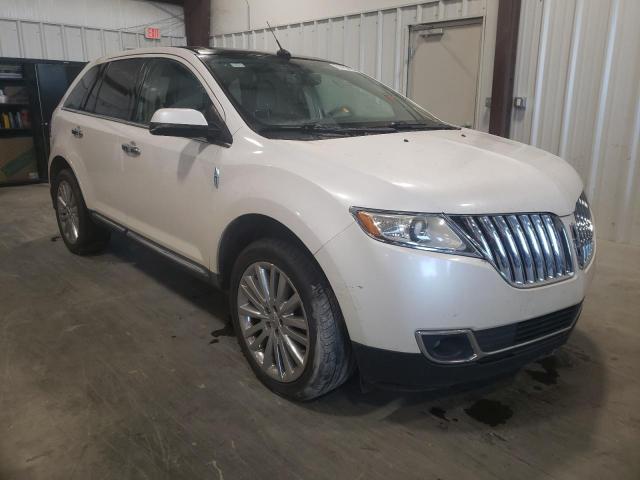 Photo 9 from auction – 2011 LINCOLN MKX with VIN 2LMDJ6JK1BBJ21798