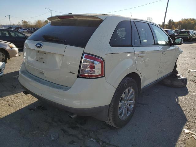 Photo 4 from auction – 2008 FORD EDGE SEL with VIN 2FMDK38CX8BB34256