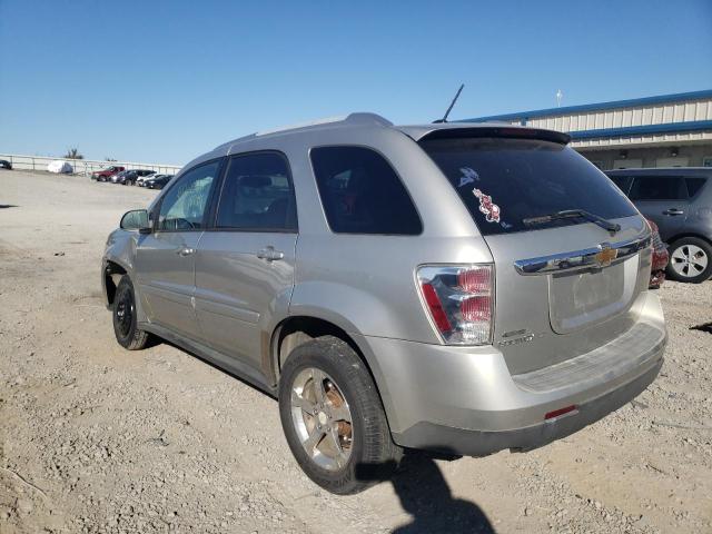 Photo 3 from auction – 2007 CHEVROLET EQUINOX LT with VIN 2CNDL63FX76072932
