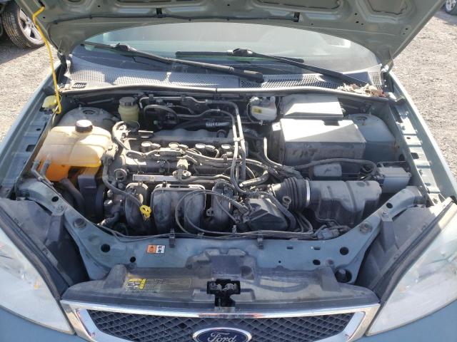 Photo 7 from auction – 2005 FORD FOCUS ZX4 with VIN 1FAFP34N05W170981