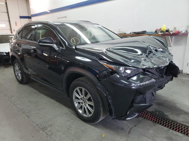 Photo 1 from auction – 2018 LEXUS NX 300 BAS with VIN JTJBARBZXJ2161903