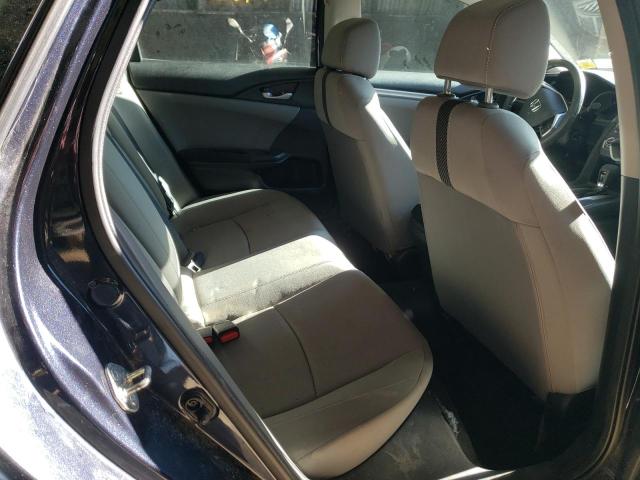 Photo 6 from auction – 2016 HONDA CIVIC LX with VIN 19XFC2F5XGE226970