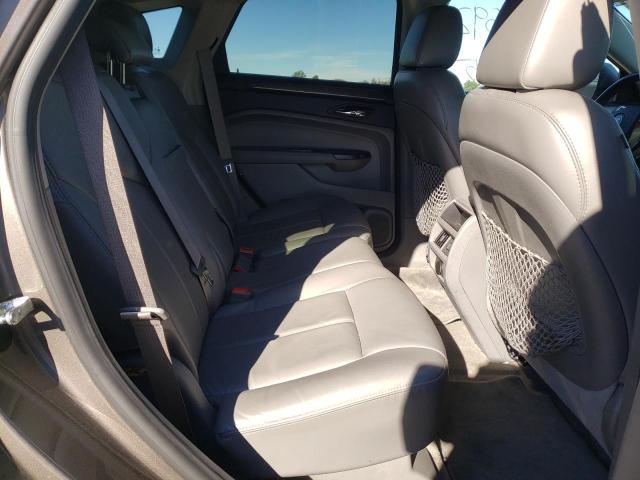 Photo 6 from auction – 2012 CADILLAC SRX with VIN 3GYFNGE38CS579186