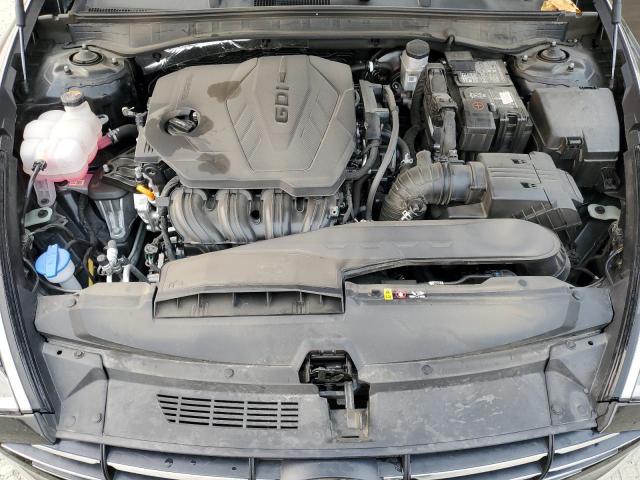 Photo 7 from auction – 2021 HYUNDAI SONATA SE with VIN 5NPEG4JA8MH128043