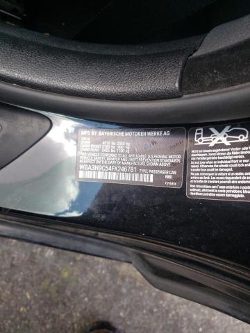 Foto 10 de la subasta – 2015 BMW 428 XI con VIN WBA3N9C54FK246781