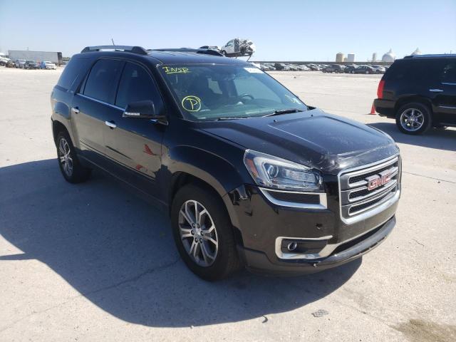 GMC ACADIA SLT 2016 with VIN 1GKKRRKD6GJ338370 - Photo from auction
