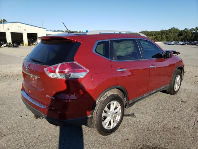 Photo 4 from auction – 2015 NISSAN ROGUE S with VIN 5N1AT2MK5FC852169