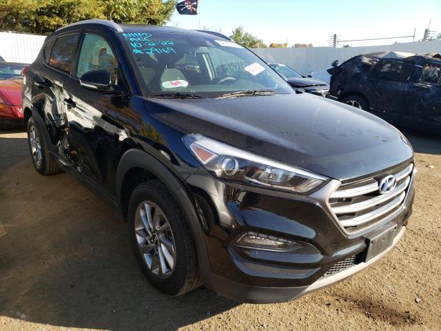 HYUNDAI TUCSON LIM 2016 with VIN KM8J3CA27GU121748 - Photo from auction