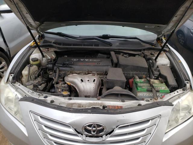 Photo 7 from auction – 2009 TOYOTA CAMRY BASE with VIN 4T4BE46K09R135545