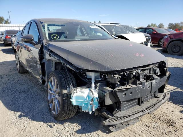 MAZDA 3 PREFERRE 2020 with VIN JM1BPBDM7L1166284 - Photo from auction