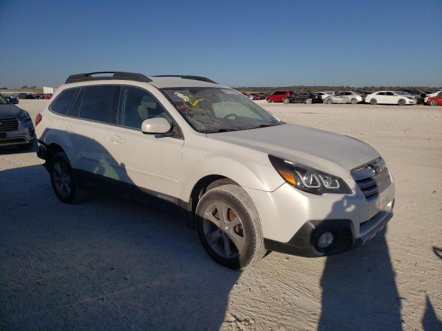 SUBARU OUTBACK 2. 2013 with VIN 4S4BRCJC3D3227403 - Photo from auction
