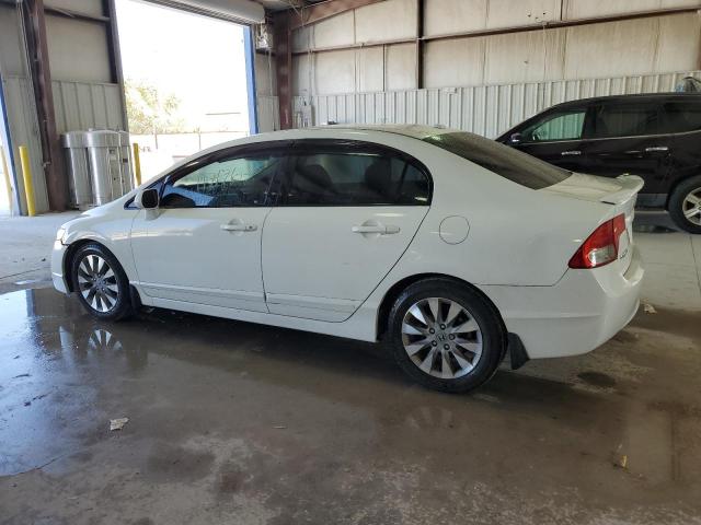 Photo 2 from auction – 2010 HONDA CIVIC EXL with VIN 2HGFA1F95AH505226