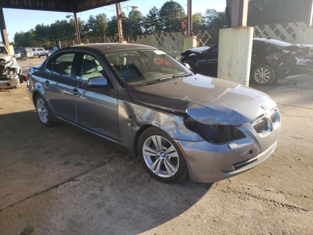 Photo 1 from auction – 2010 BMW 528 I with VIN WBANU5C5XAC460648