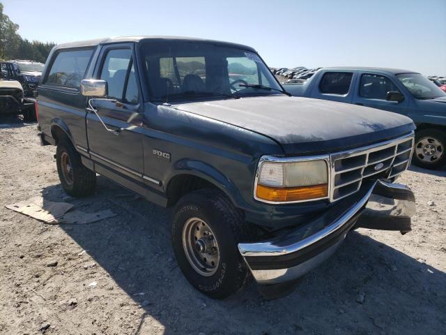 Photo 1 from auction – 1994 FORD BRONCO U10 with VIN 1FMEU15N6RLB15231