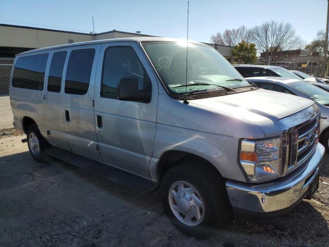 FORD ECONOLINE 2013 with VIN 1FBNE3BL7DDA65589 - Photo from auction