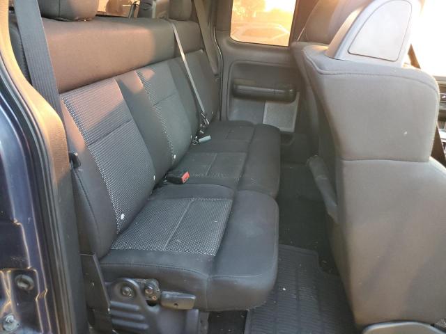 Photo 6 from auction – 2004 FORD F150 with VIN 1FTRX12W54NC32371