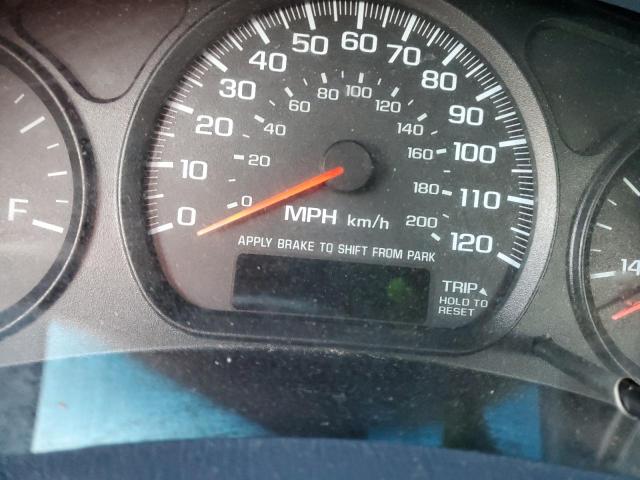 Photo 8 from auction – 2000 CHEVROLET IMPALA with VIN 2G1WF55E7Y9142074