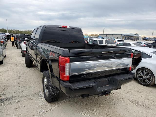 Photo 3 from auction – 2019 FORD F350 SUPER with VIN 1FT8W3BT2KEC82822