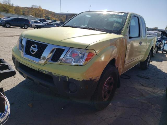 Photo 2 from auction – 2017 NISSAN FRONTIER S with VIN 1N6BD0CT0HN755387