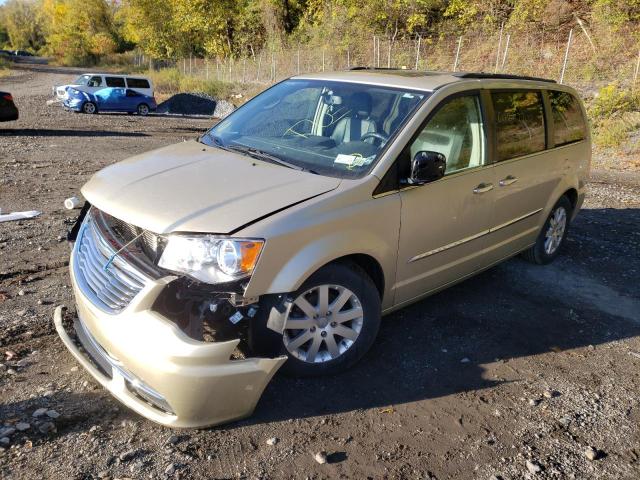 Photo 2 from auction – 2011 CHRYSLER TOWN & COU with VIN 2A4RR8DG3BR609864