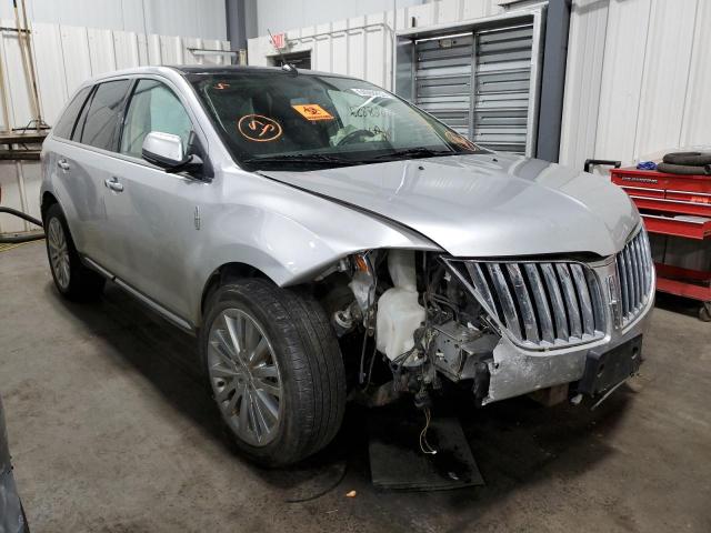 LINCOLN MKX 2013 с VIN 2LMDJ8JK3DBL38462 - Фото с аукциона
