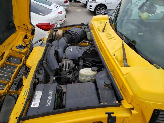 Photo 7 from auction – 2005 HUMMER H2 with VIN 5GRGN23U45H129117