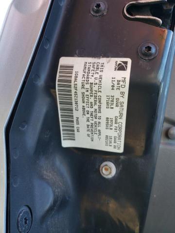 Photo 10 from auction – 2005 SATURN ION LEVEL with VIN 1G8AL52F45Z130712