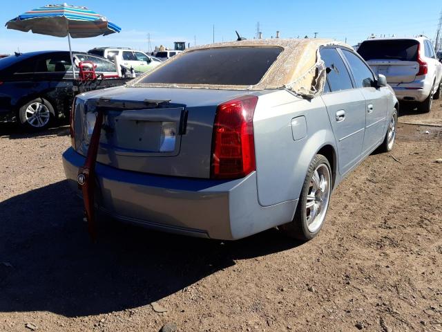 Photo 4 from auction – 2007 CADILLAC CTS with VIN 1G6DM57T370153021