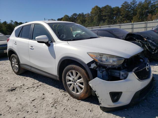 Photo 1 from auction – 2013 MAZDA CX-5 TOURI with VIN JM3KE4CE0D0136666