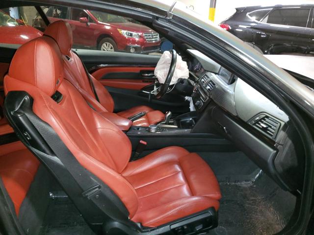 Photo 5 from auction – 2015 BMW M4 with VIN WBS3U9C57FP967954