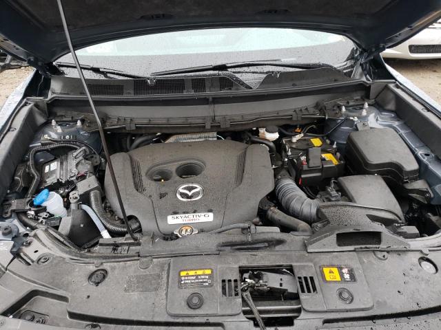 Photo 7 from auction – 2022 MAZDA CX-9 GRAND with VIN JM3TCBDY5N0612547
